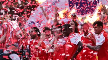 طعن 6 أشخاص بعد احتفالات تتويج أرسنال بلقب الدوري الإنجليزي
